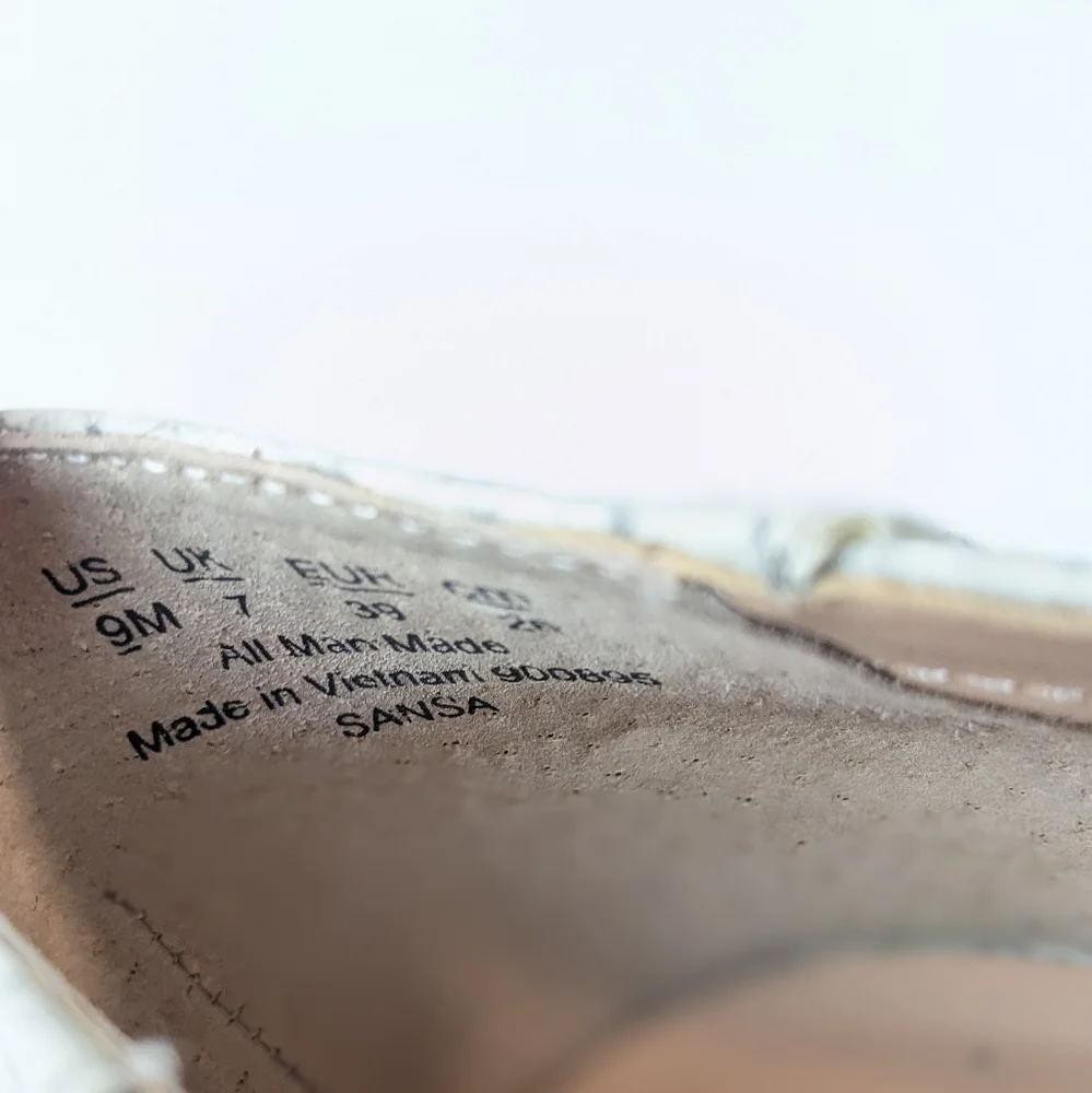 Franco Sarto Sansa Loafers